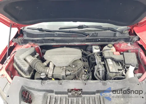 2021 Chevrolet Blazer Rs из США, поврежденный, VIN 3GNKBERS5MS542852